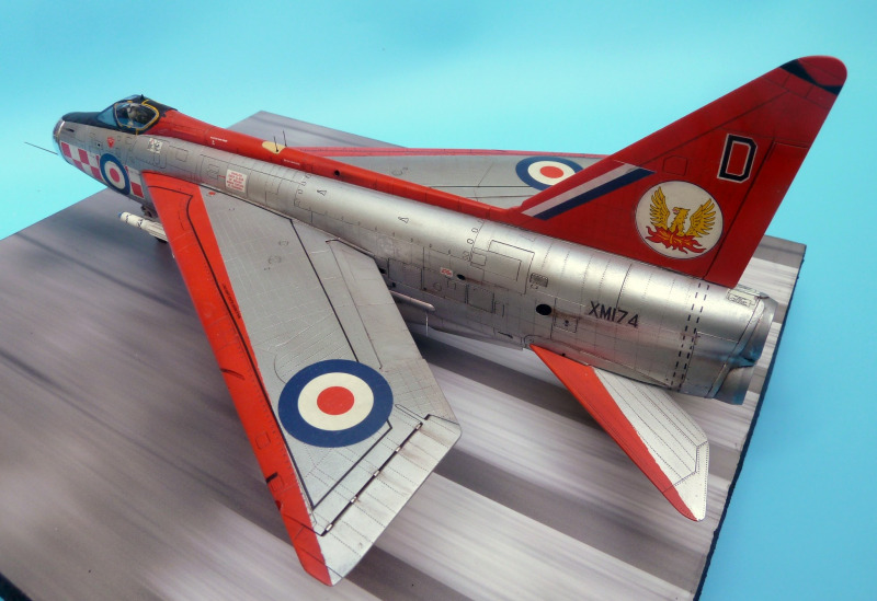 English Electric Lightning F.1A