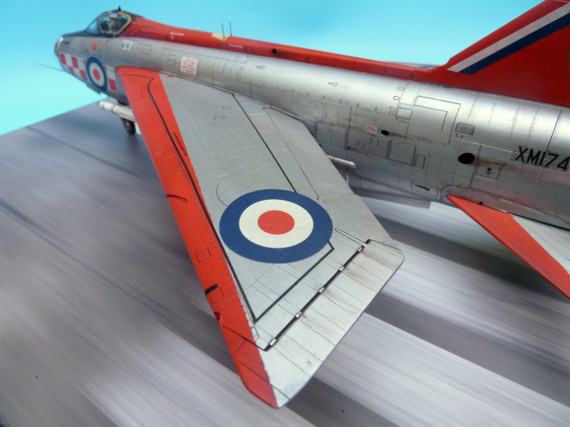 English Electric Lightning F.1A