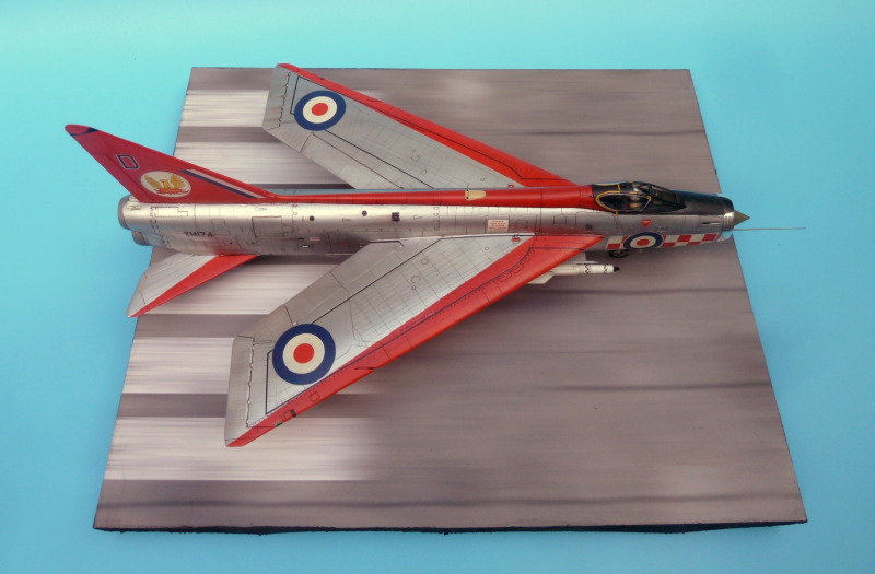 English Electric Lightning F.1A