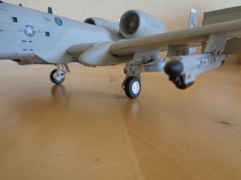 A-10A Thunderbolt II