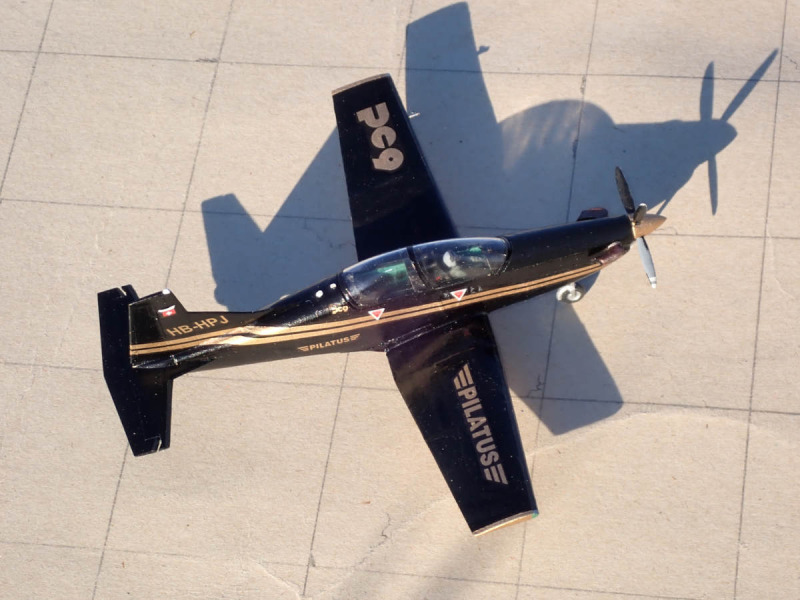 Pilatus PC-9M