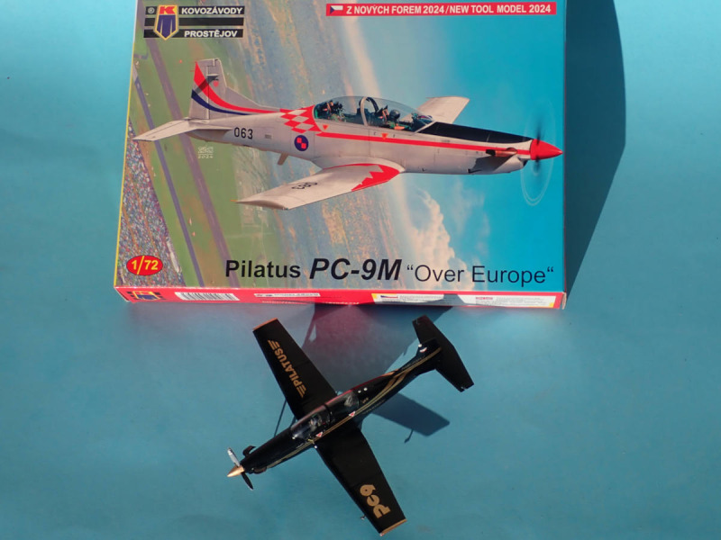 Pilatus PC-9M
