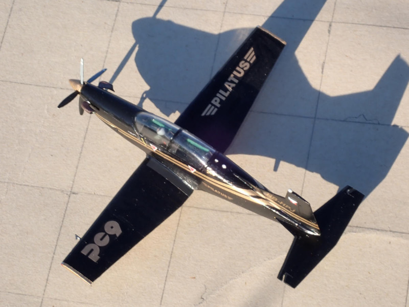 Pilatus PC-9M