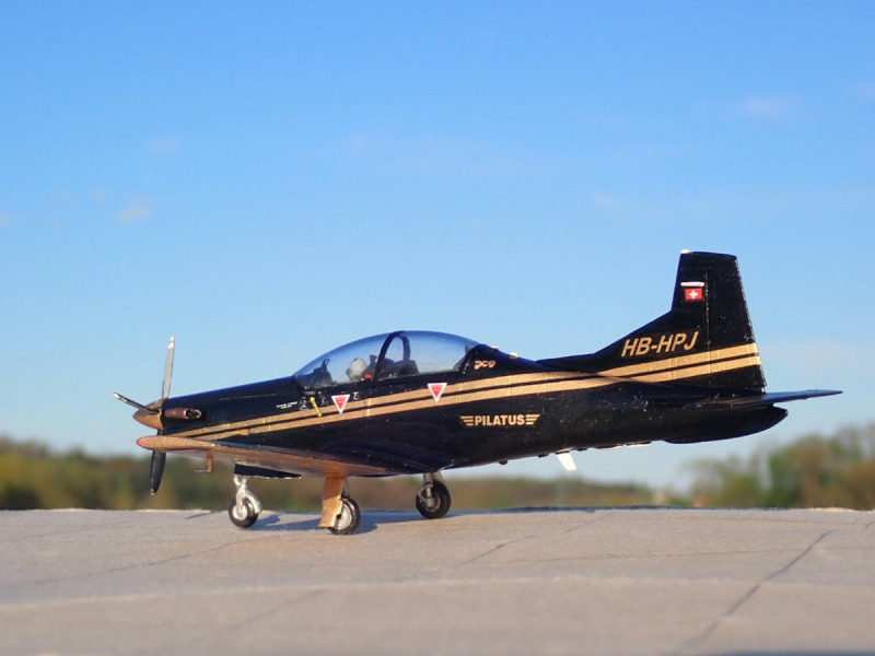 Pilatus PC-9M