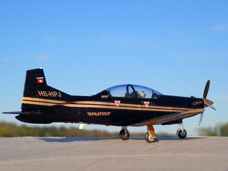 Pilatus PC-9M