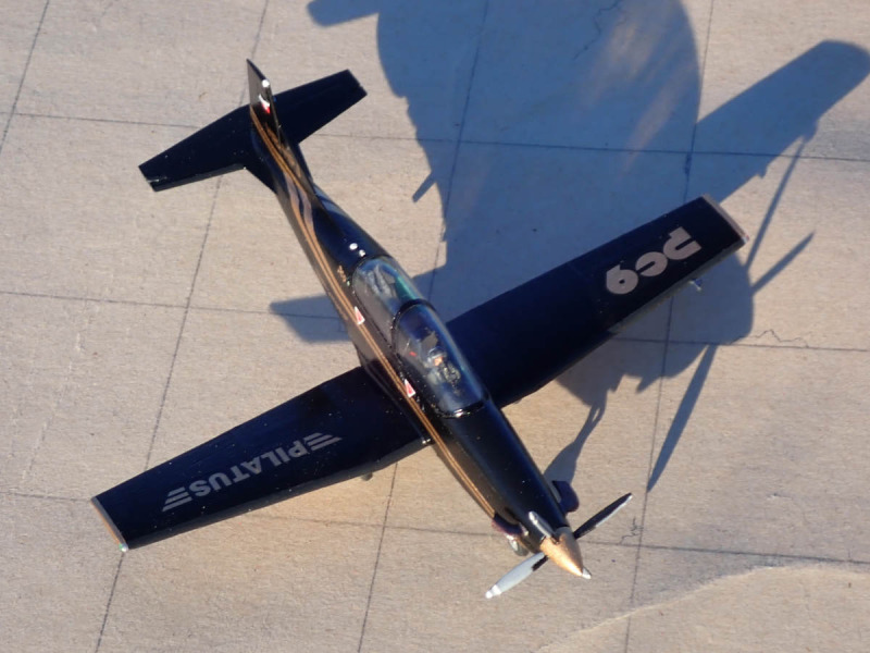 Pilatus PC-9M