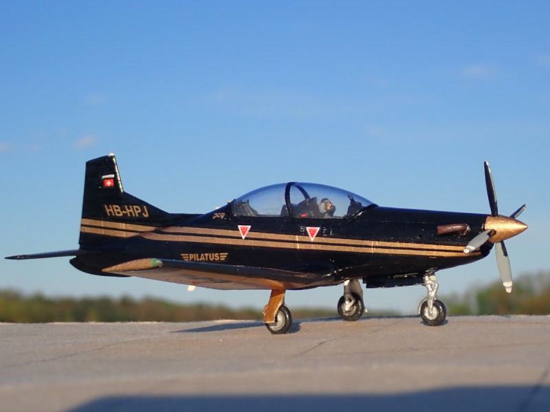 Pilatus PC-9M