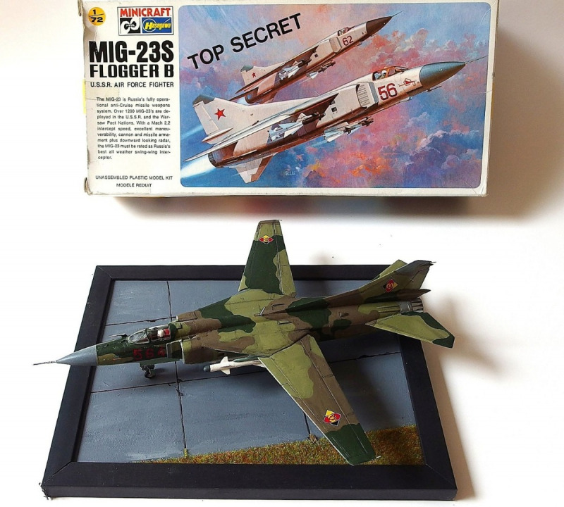 MiG-23 MF