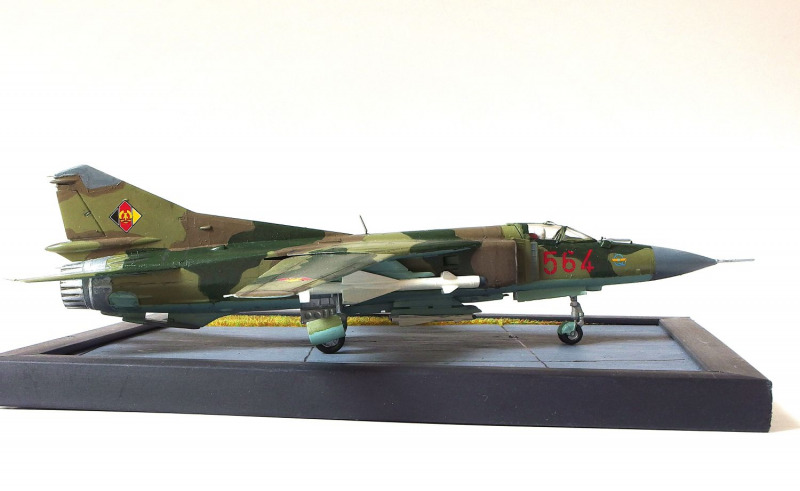 MiG-23 MF