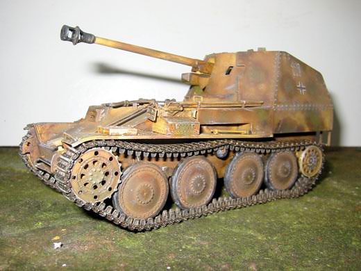 Marder III Ausf. M