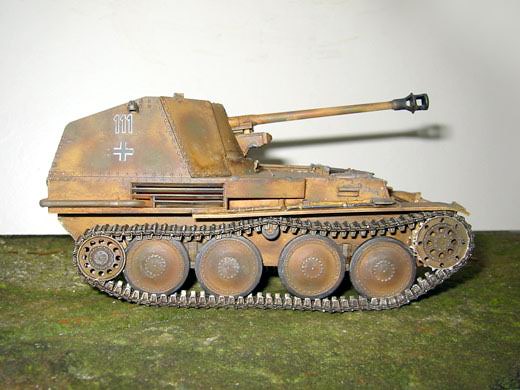 Marder III Ausf. M