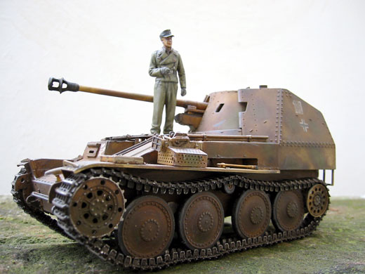 Marder III Ausf. M