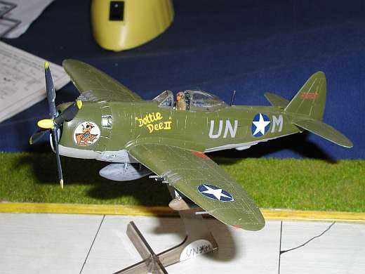 P-47 Projekt der SIM