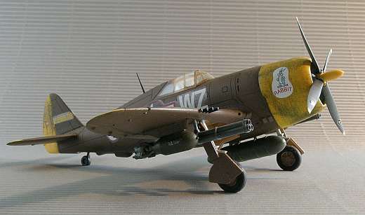 P-47 Projekt der SIM