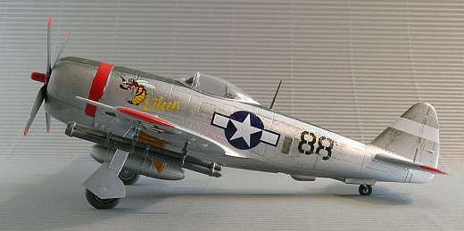 P-47 Projekt der SIM