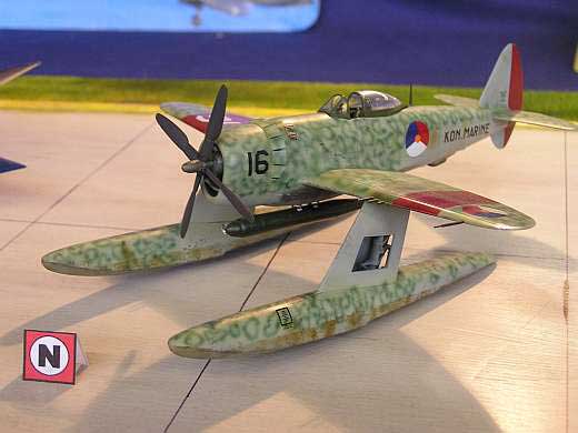 P-47 Projekt der SIM