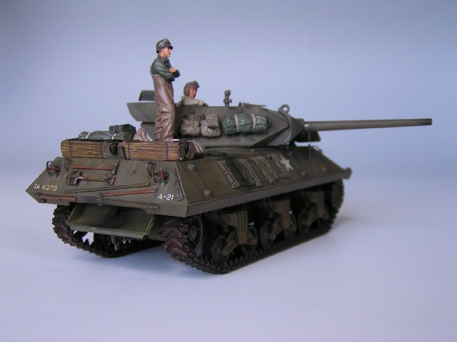 M10 Tank Destroyer