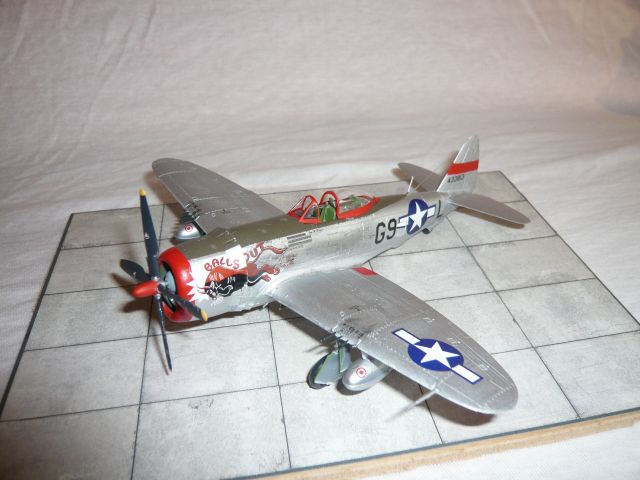 Republic P-47D Thunderbolt