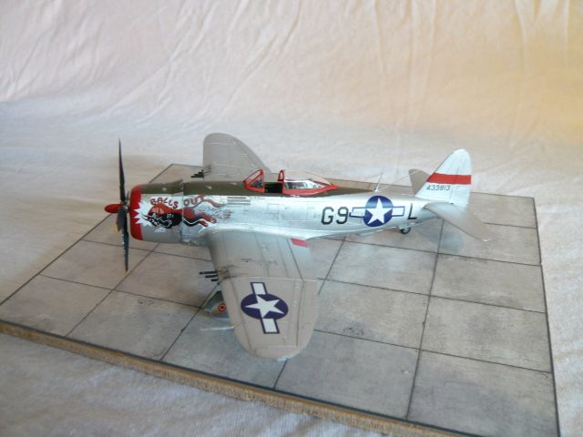 Republic P-47D-30-RA Thunderbolt