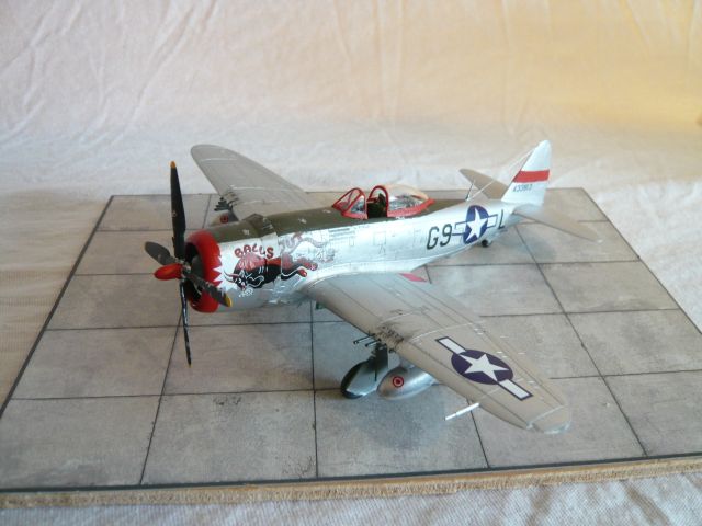 Republic P-47D Thunderbolt