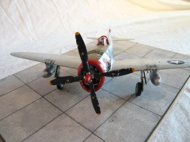 Republic P-47D Thunderbolt