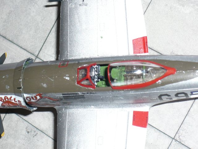Republic P-47D-30-RA Thunderbolt