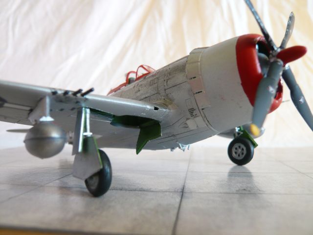 Republic P-47D-30-RA Thunderbolt