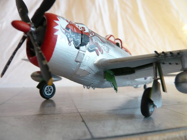 Republic P-47D Thunderbolt