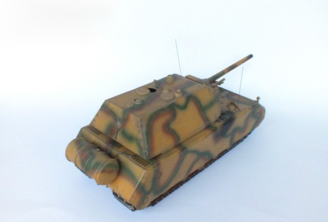 Panzerkampfwagen VIII Maus