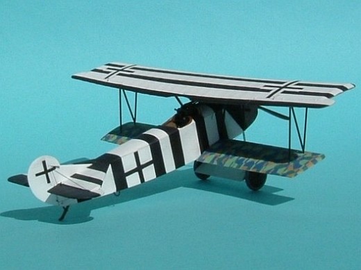 Fokker D.VII