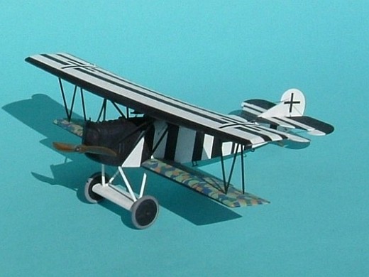 Fokker D.VII