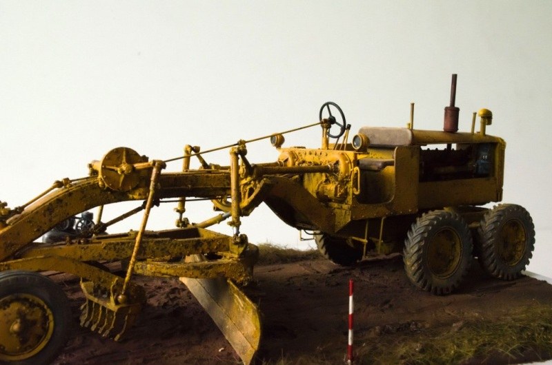 Caterpillar 12 Motor Grader