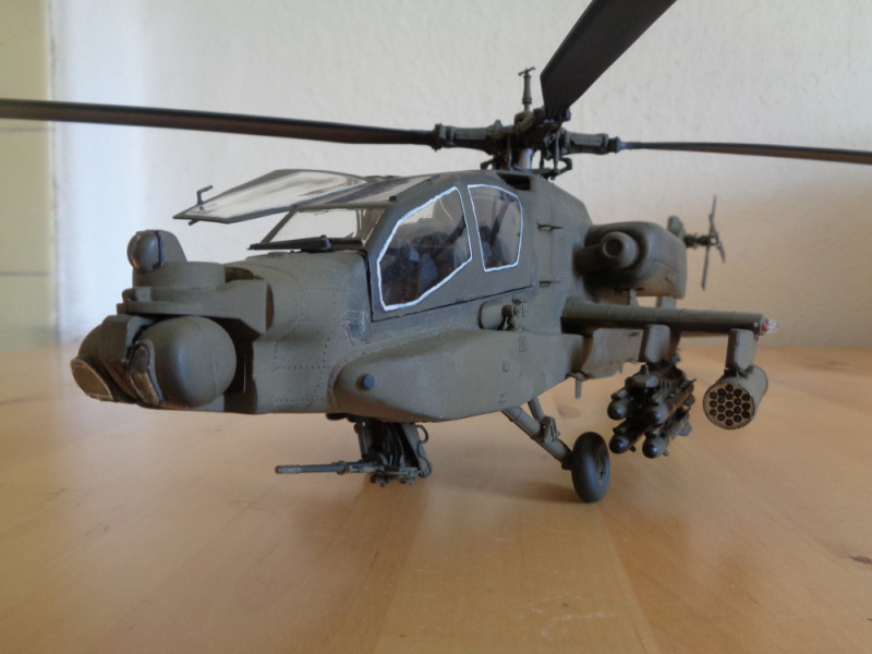 AH-64A Apache