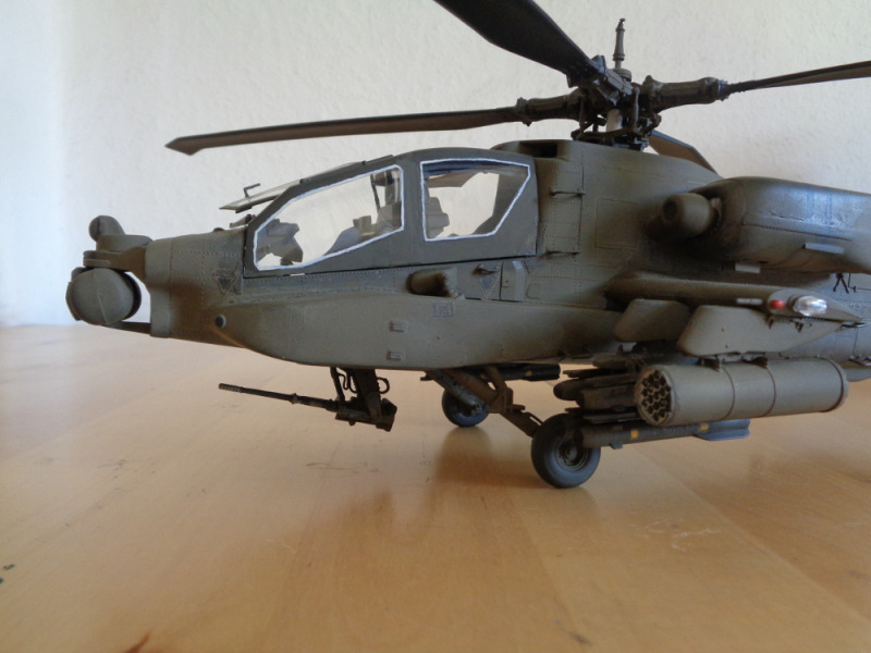 AH-64A Apache