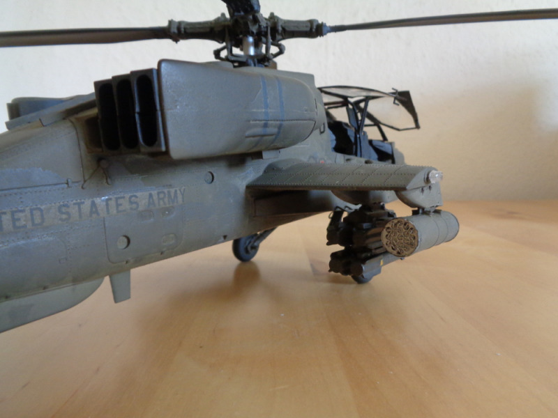 AH-64A Apache