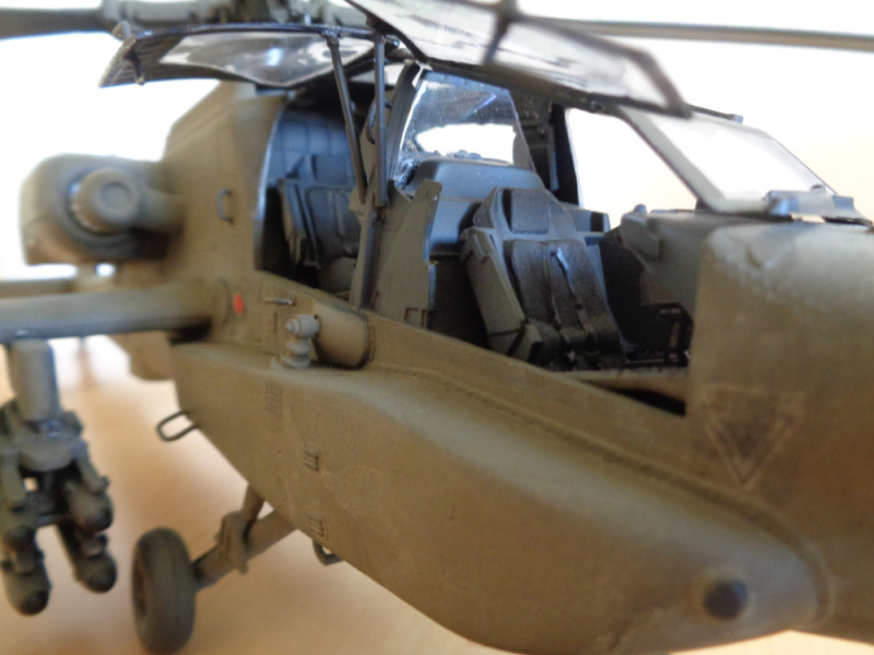 AH-64A Apache