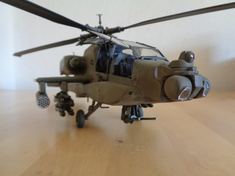 AH-64A Apache