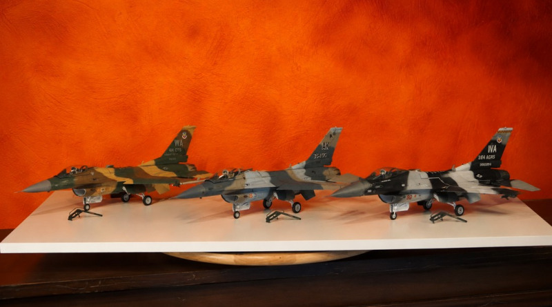 F-16CJ Block 50