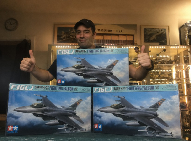F-16CJ Block 50