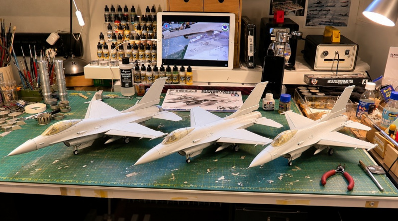F-16CJ Block 50