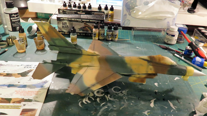 F-16CJ Block 50