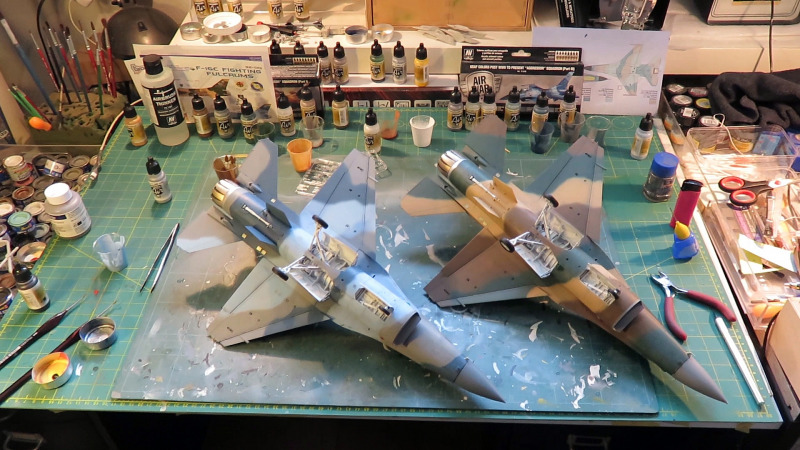 F-16CJ Block 50