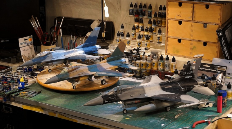 F-16CJ Block 50