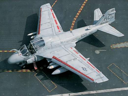 Grumman A-6E Intruder