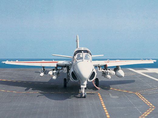 Grumman A-6E Intruder