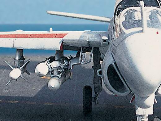 Grumman A-6E Intruder