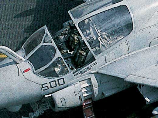 Grumman A-6E Intruder