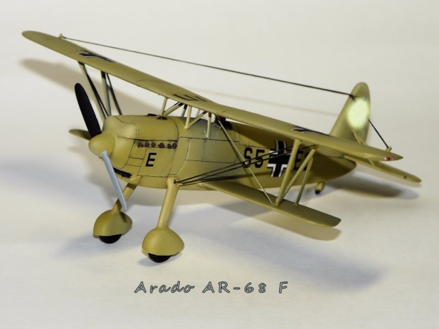 Arado Ar 68