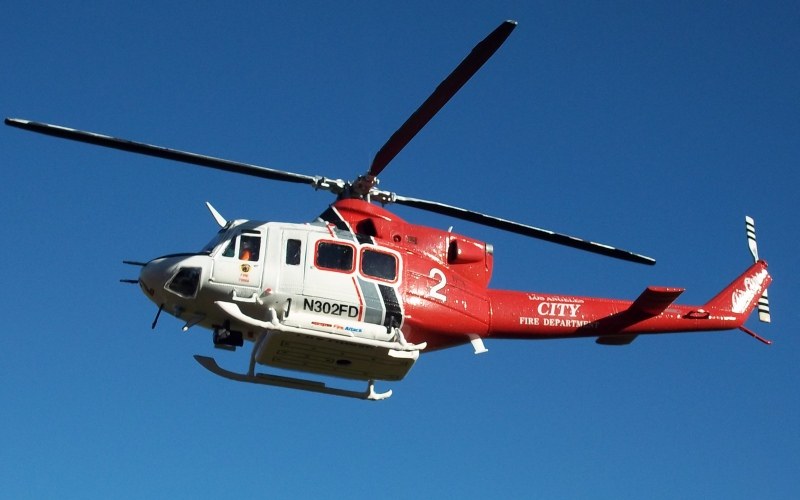 Bell 412SP