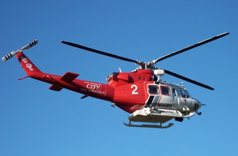 Bell 412SP